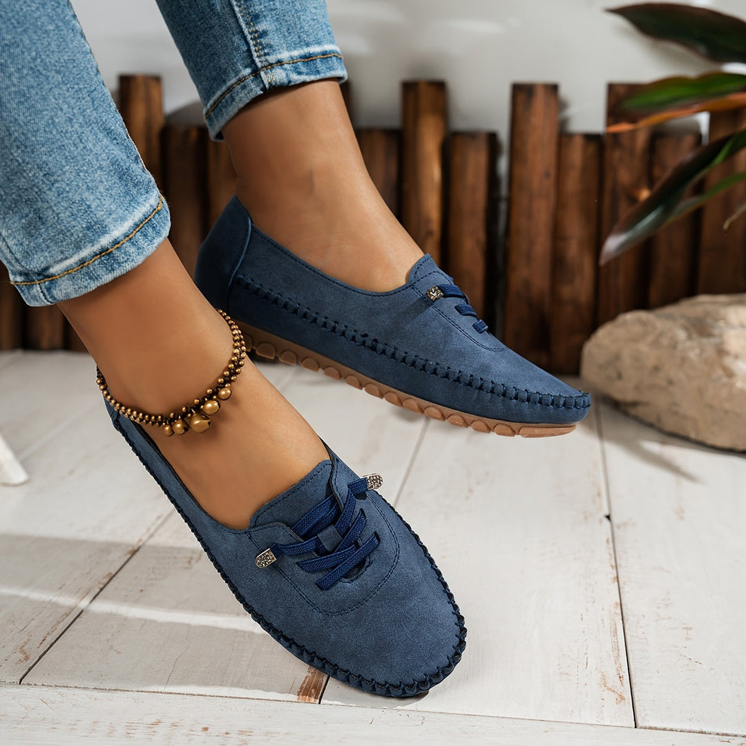 Avani | Flexible Comfort Loafers