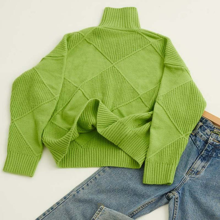 Denise | Elegant Cosy Sweater