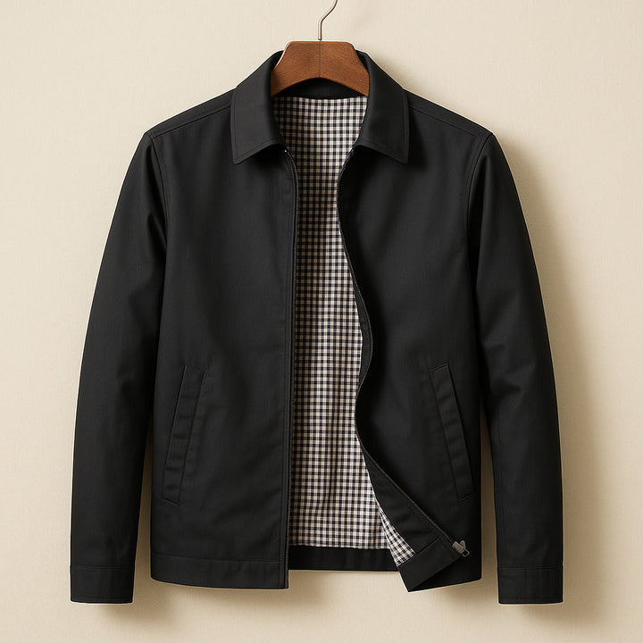 Xavier | Lightweight Twill Jacket