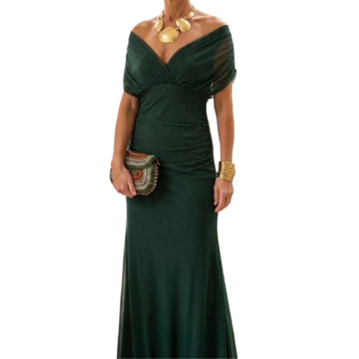 Fiona | Maxi Floral Dress