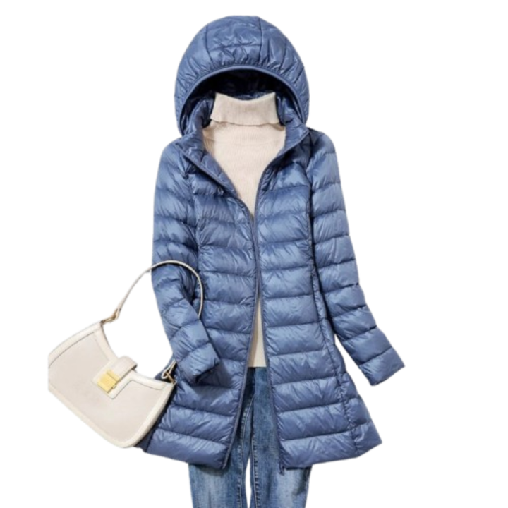 Elona | Ultralight Down Jacket