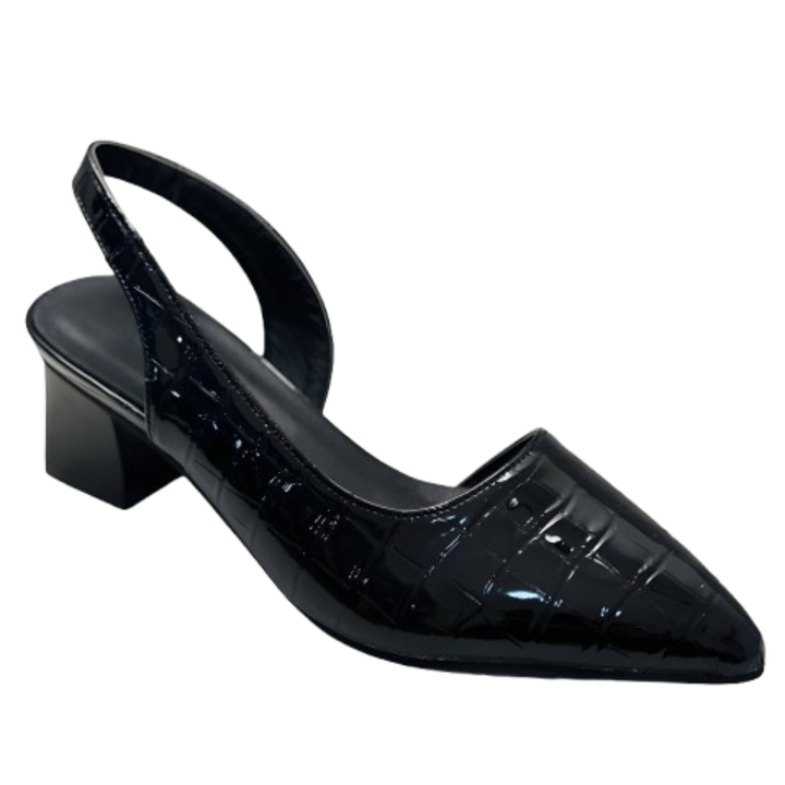 Alora | Comfort Heels