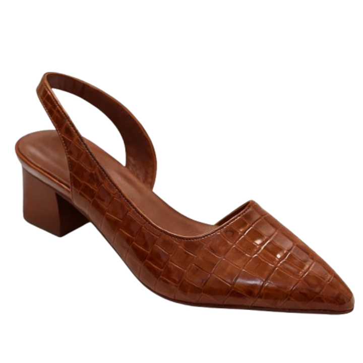 Alora | Comfort Heels