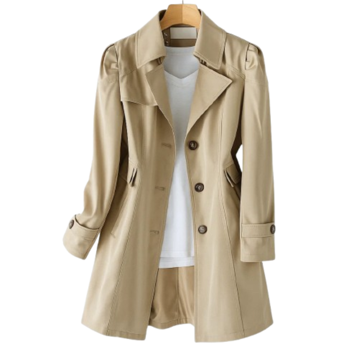 Seraphina | Vintage Trench Coat