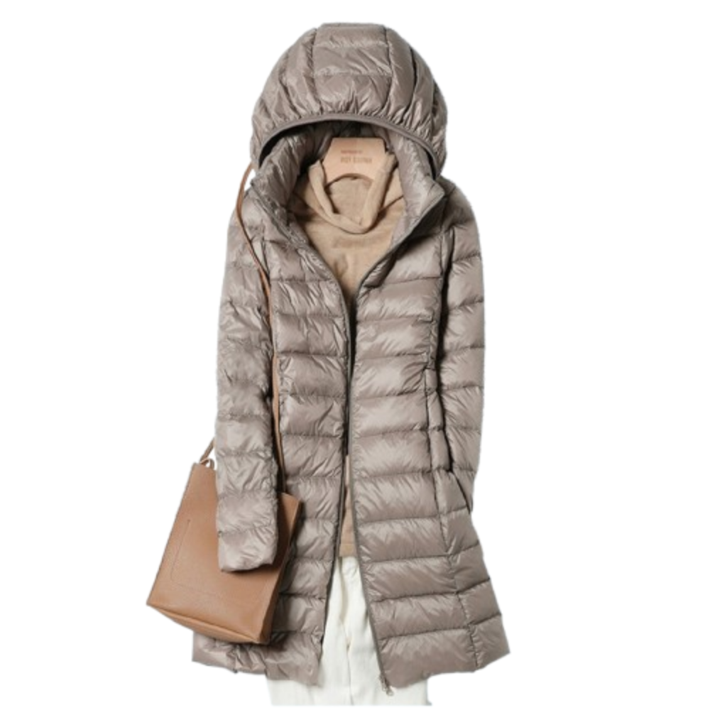 Elona | Ultralight Down Jacket
