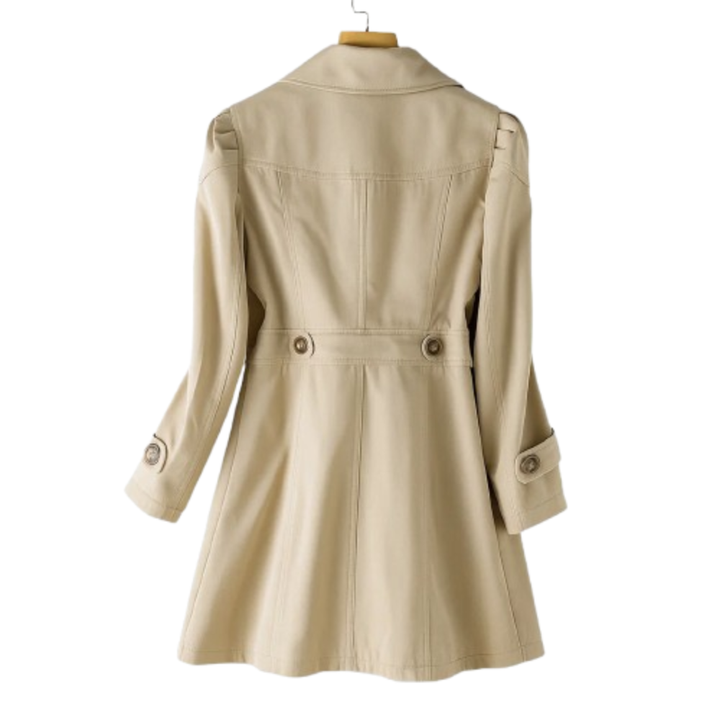Seraphina | Vintage Trench Coat