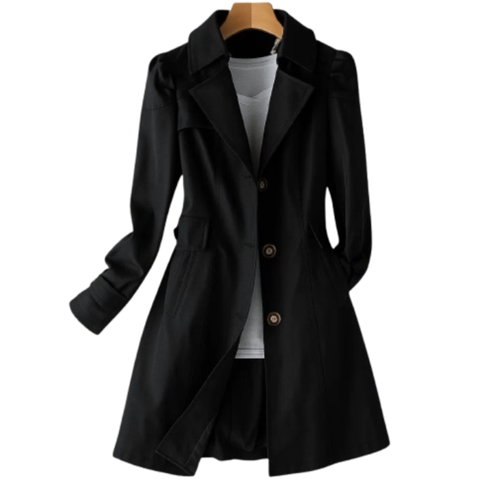 Seraphina | Vintage Trench Coat