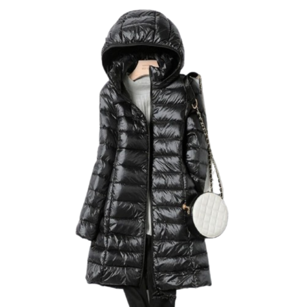Elona | Ultralight Down Jacket