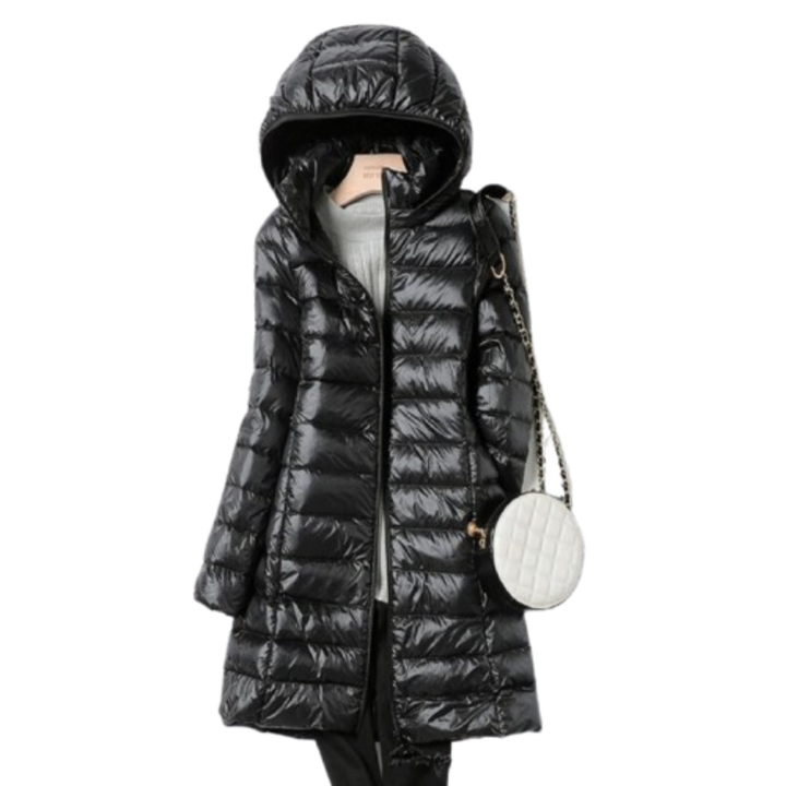 Elona | Ultralight Down Jacket