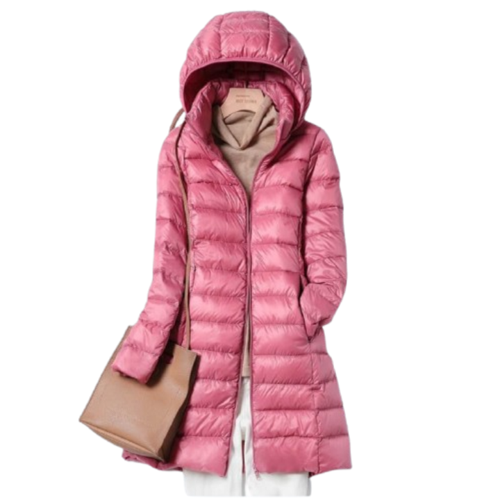 Elona | Ultralight Down Jacket