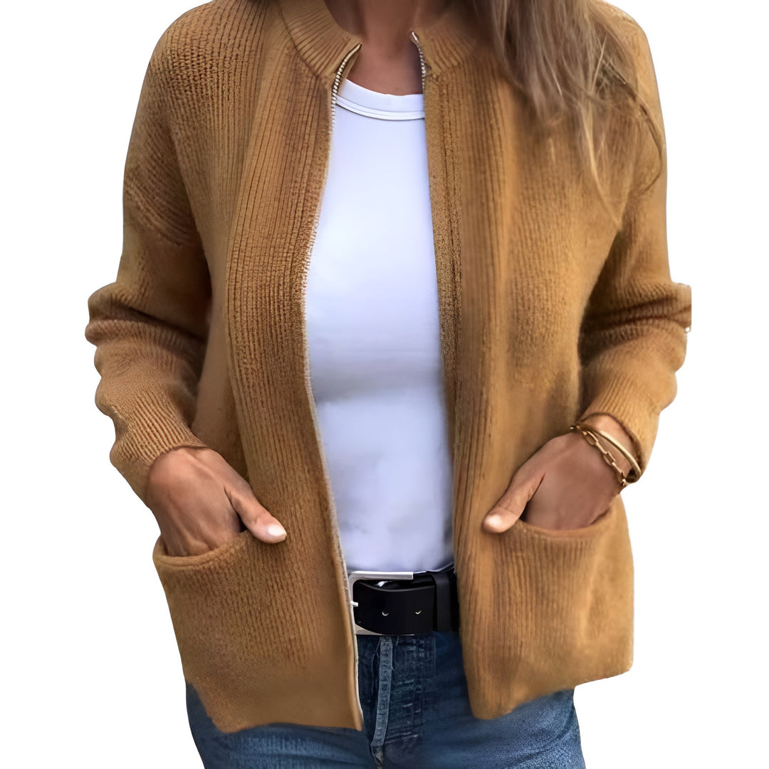 Almira | Timeless Knit Cardigan