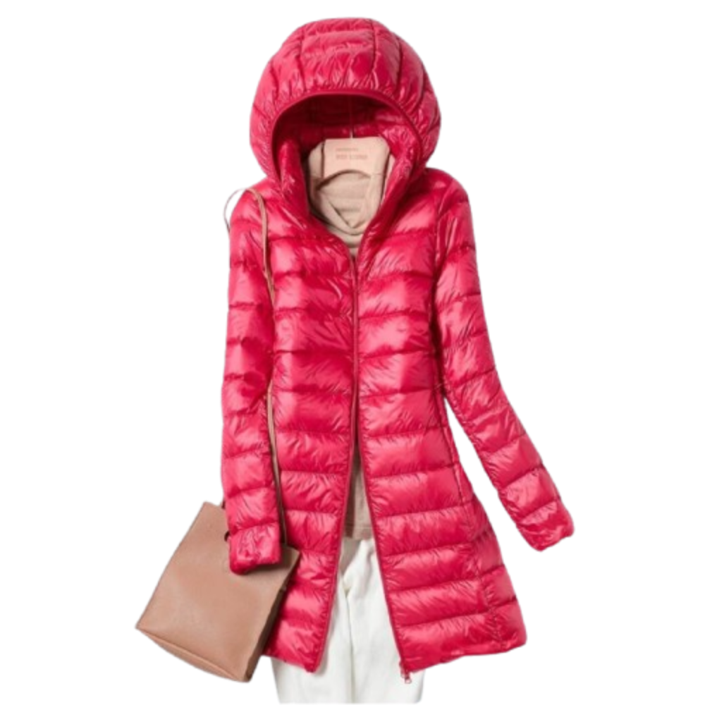 Elona | Ultralight Down Jacket
