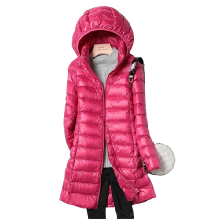 Elona | Ultralight Down Jacket