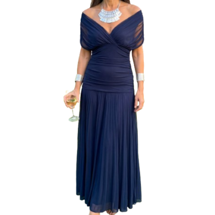 Fiona | Maxi Floral Dress