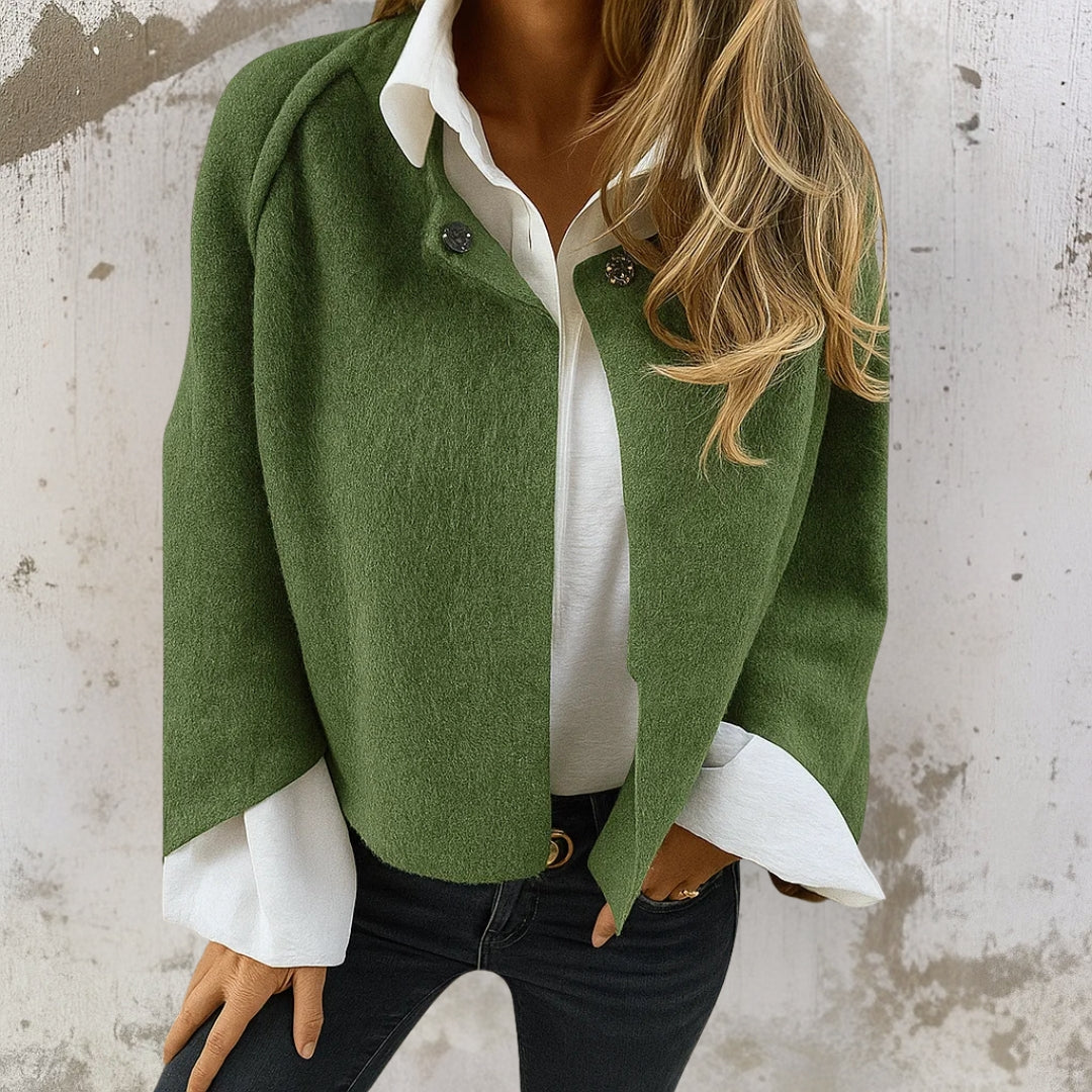 Judith | Effortless Soft Touch Jacket