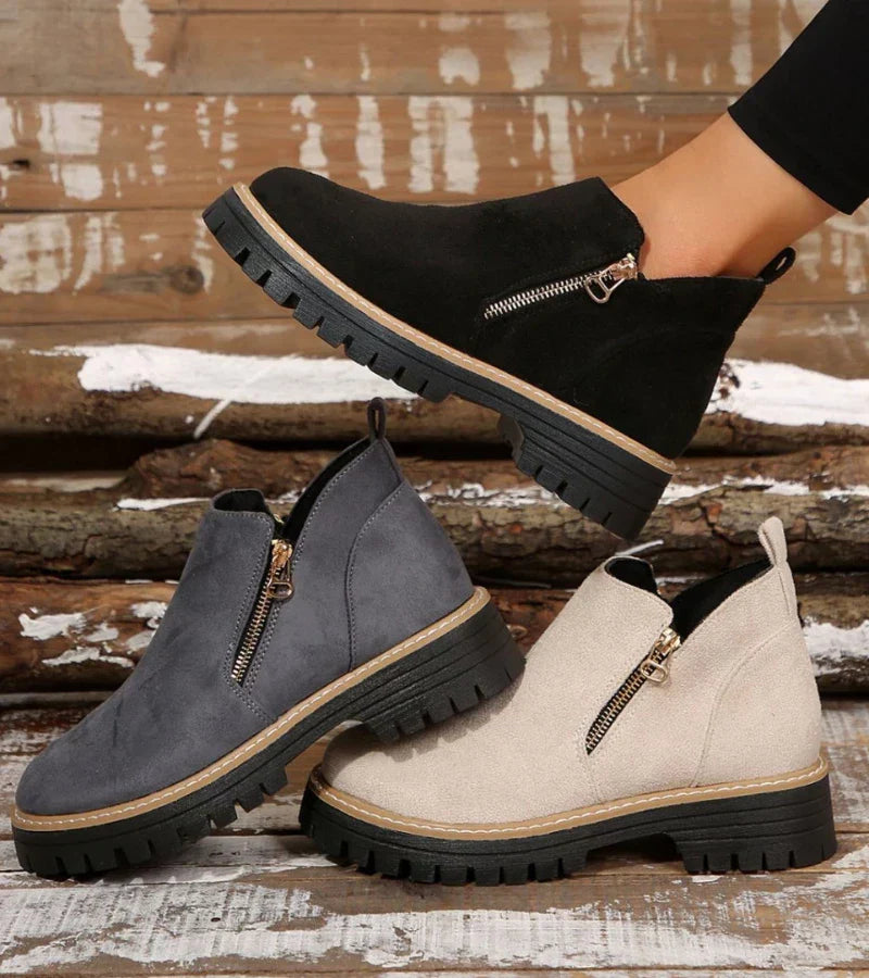 Alessia - Women's Ankle Boots