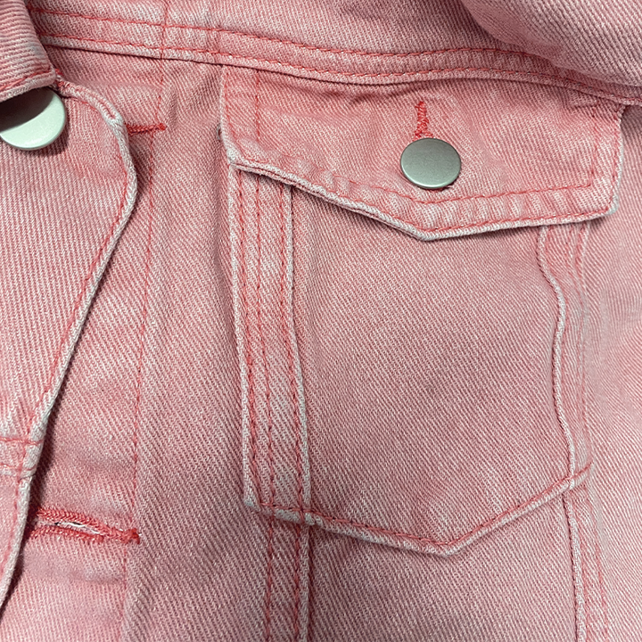 Dex | Denim Jacket