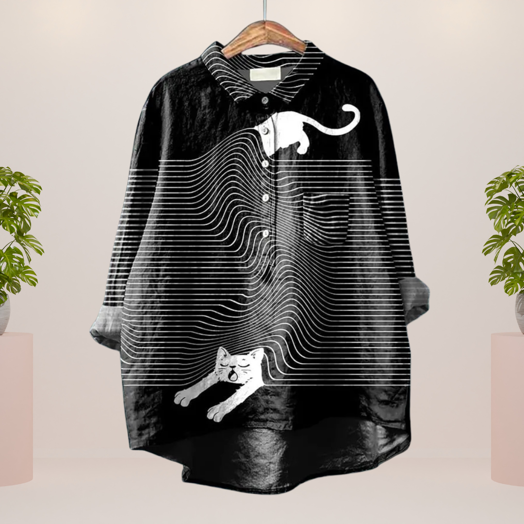 Animal Art Shirt