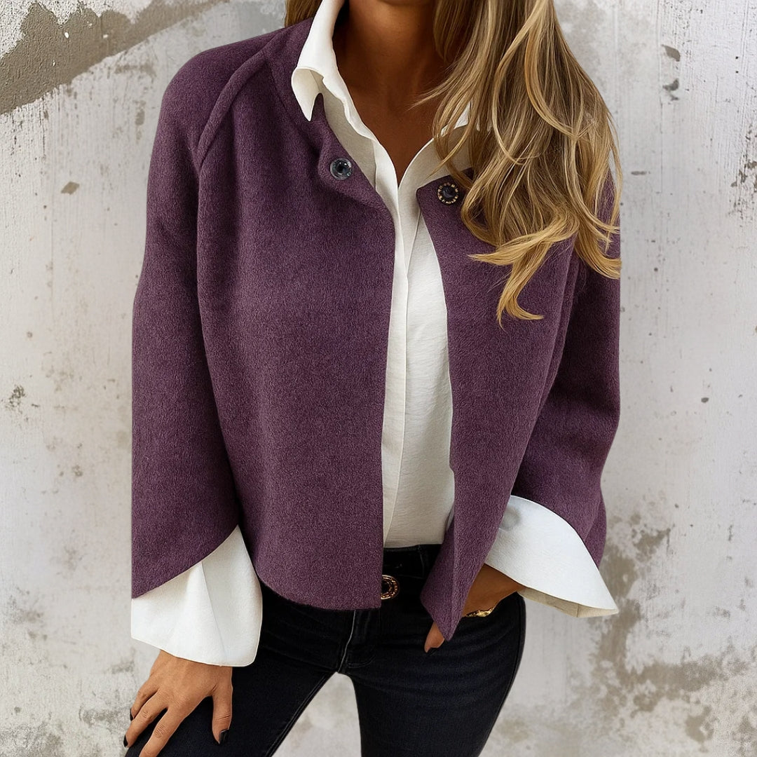 Judith | Effortless Soft Touch Jacket