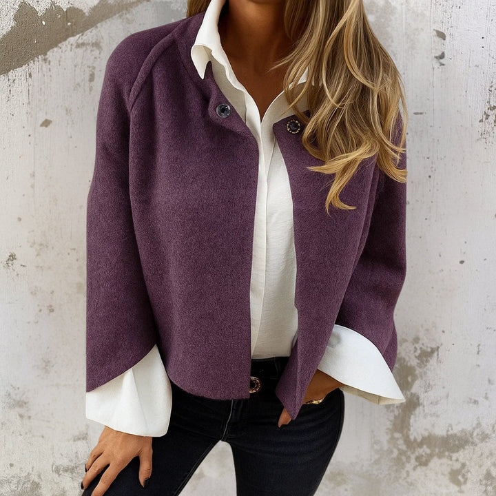 Judith | Effortless Soft Touch Jacket