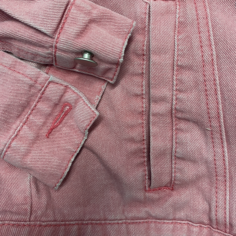 Dex | Denim Jacket