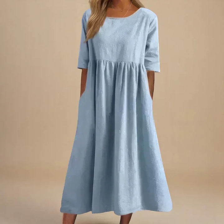 Sofia | Flattering Dress