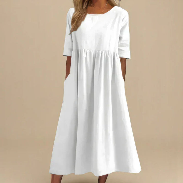 Sofia | Flattering Dress