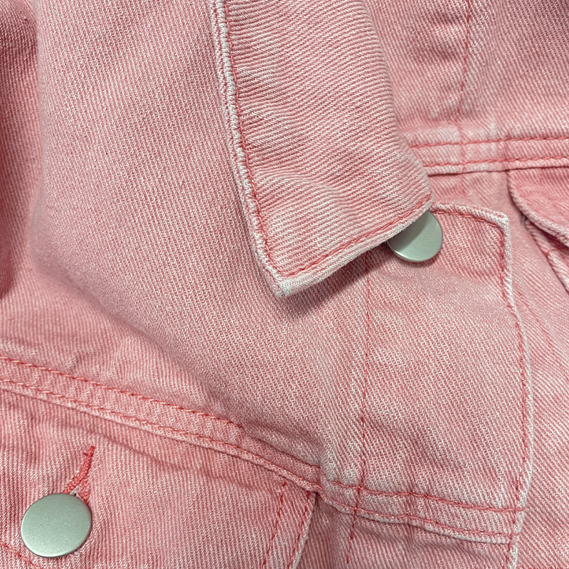 Dex | Denim Jacket