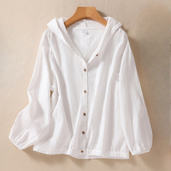 Cleo | Soft Flow Hoodie