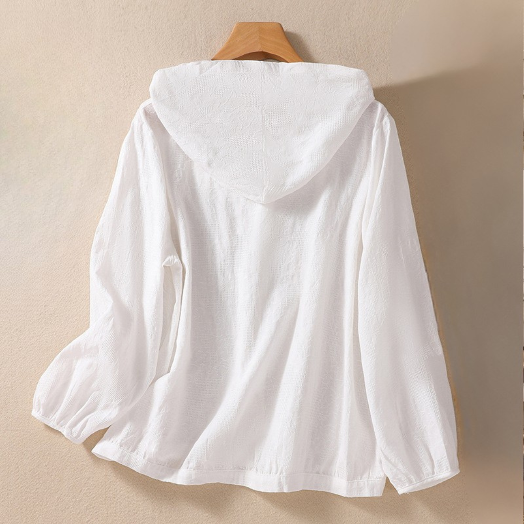 Cleo | Soft Flow Hoodie