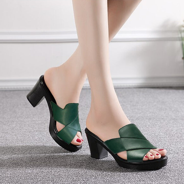 Darcy | Elegant Comfort Sandals