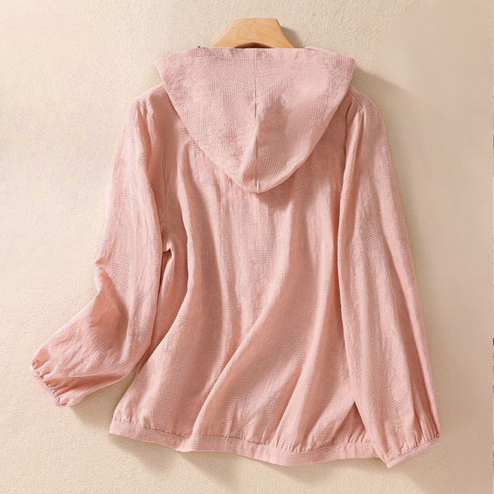 Cleo | Soft Flow Hoodie