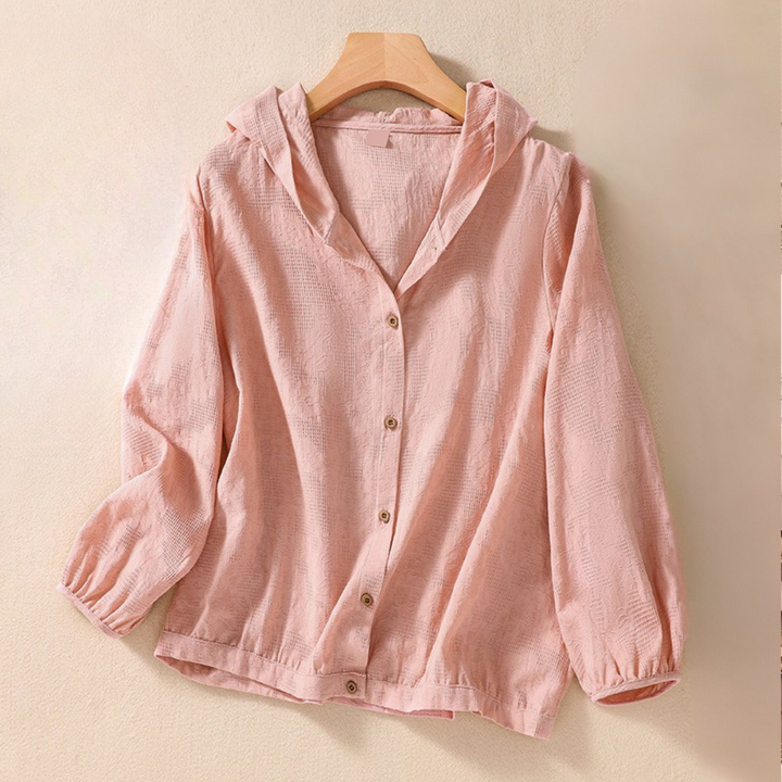 Cleo | Soft Flow Hoodie