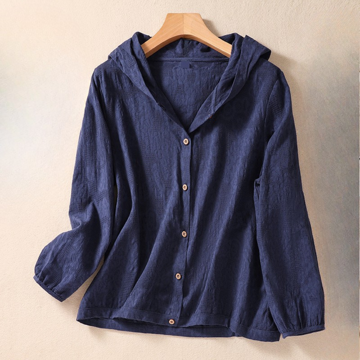 Cleo | Soft Flow Hoodie
