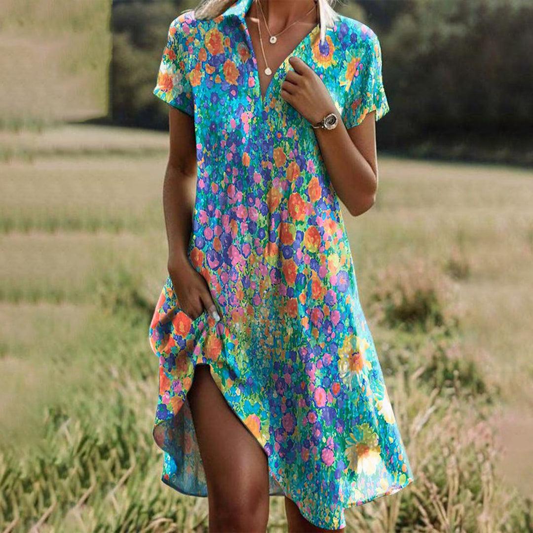 Juliette | Flowy Dress