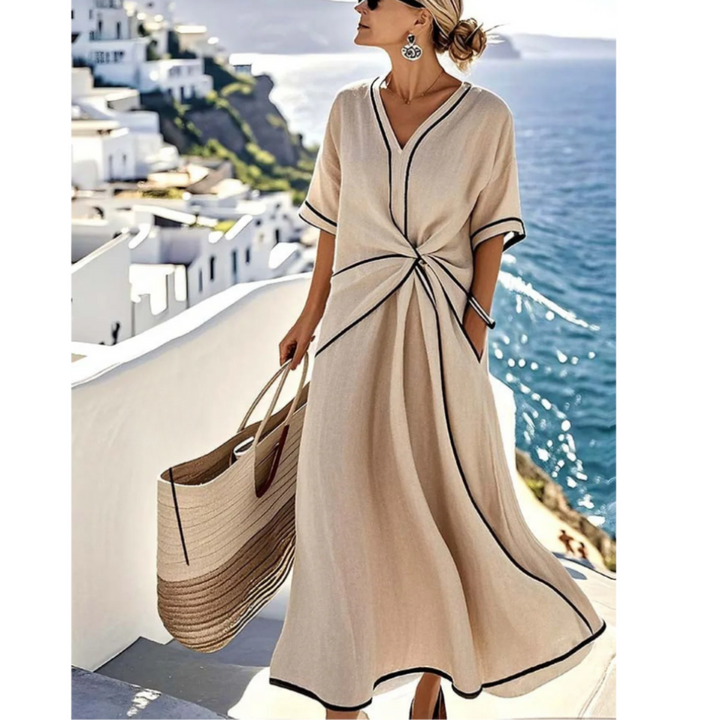 Neeva | Elegant Summer Dress