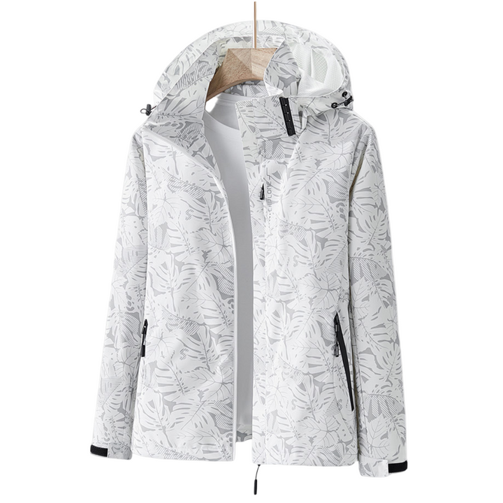Ellie | Light Layer Windbreaker
