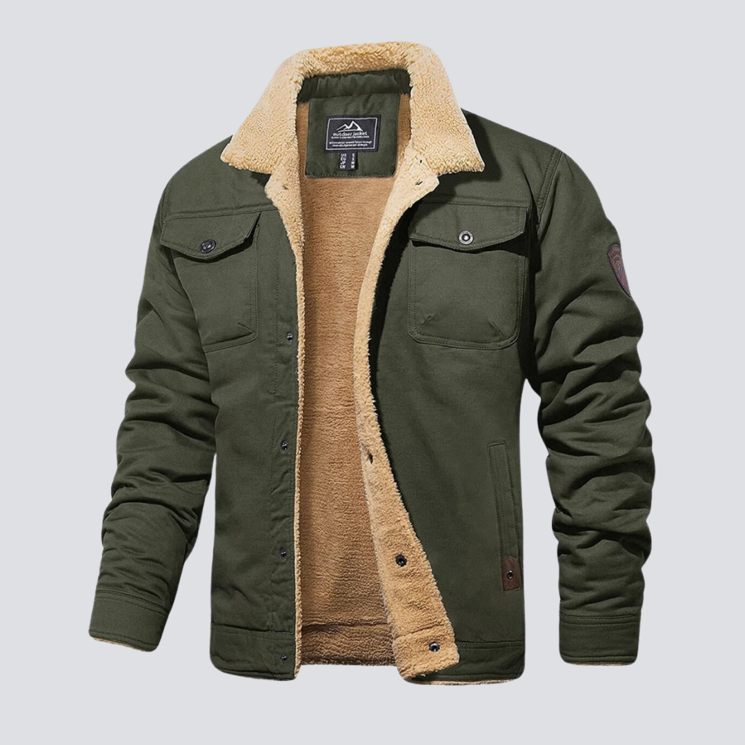 Blake | Bomber Jacket