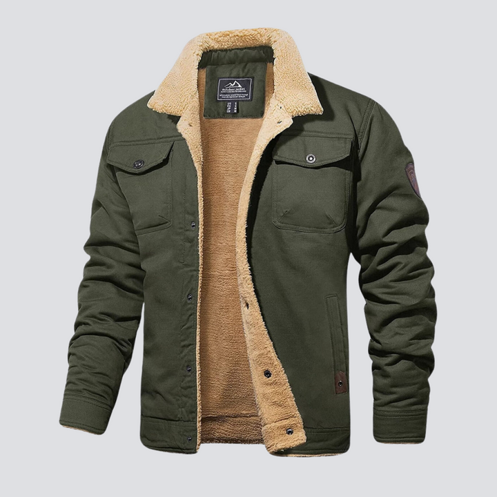 Blake | Bomber Jacket