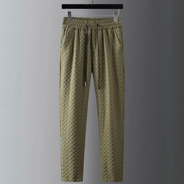 Renato | Textured Cotton Lounge Set