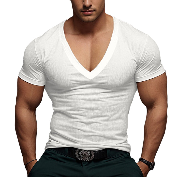 Tyler | V Neck Shirt