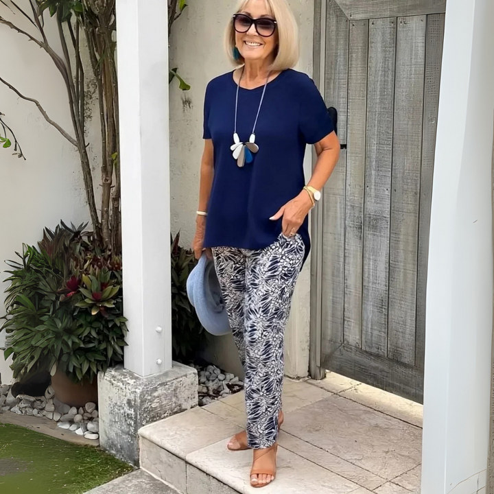 Anita | Relaxed Two-Piece Set