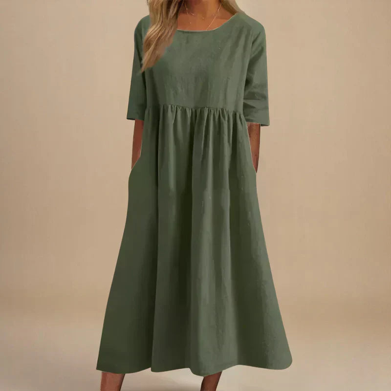 Sofia | Flattering Dress