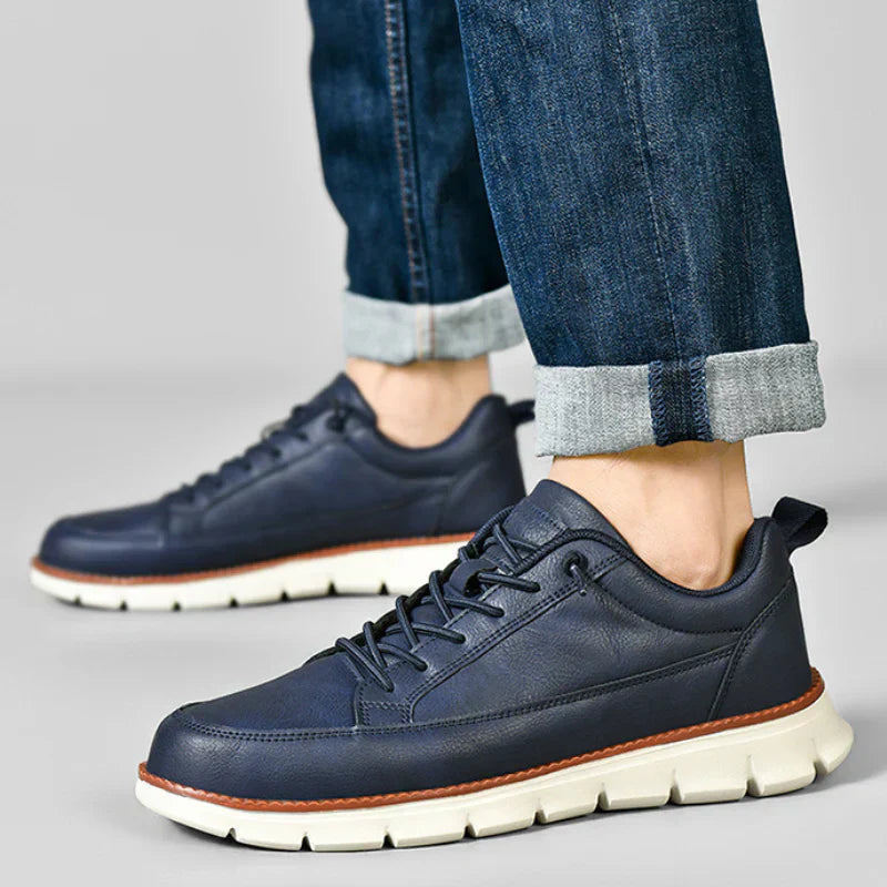 Celli | Leather Sneakers