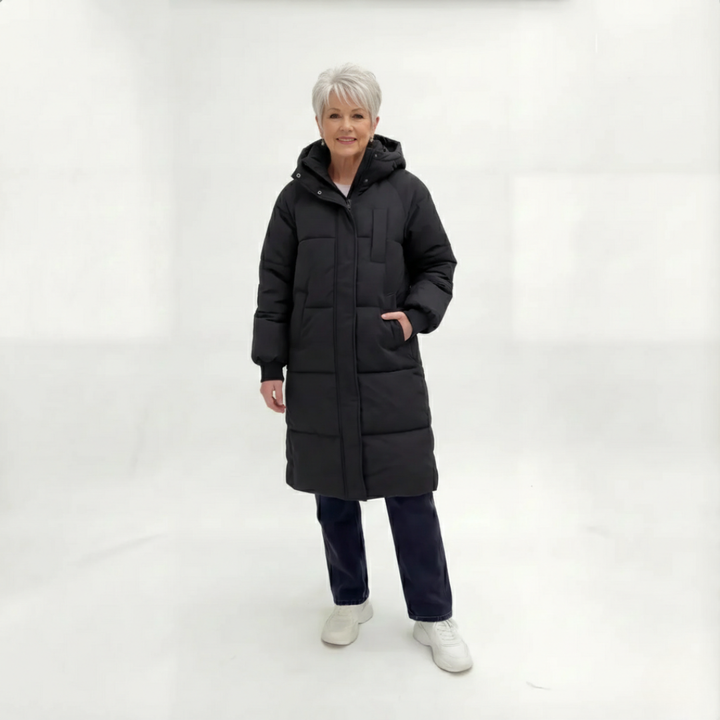 Lara | Classic Puffer Jacket