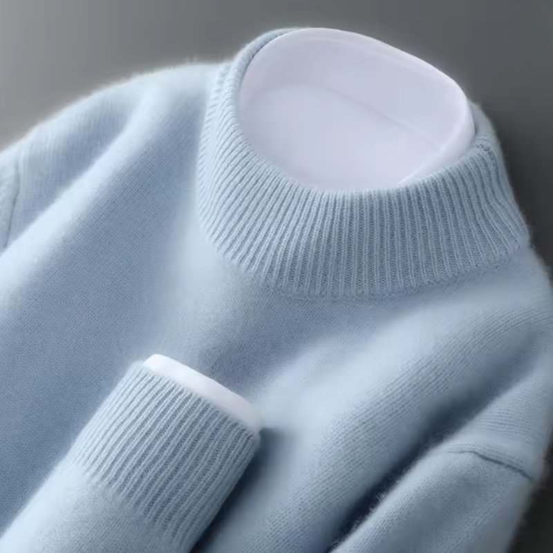 LUCIA™ Cashmere Sweater