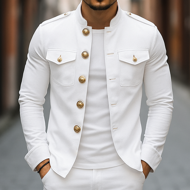 Ace | Urban Vintage Jacket