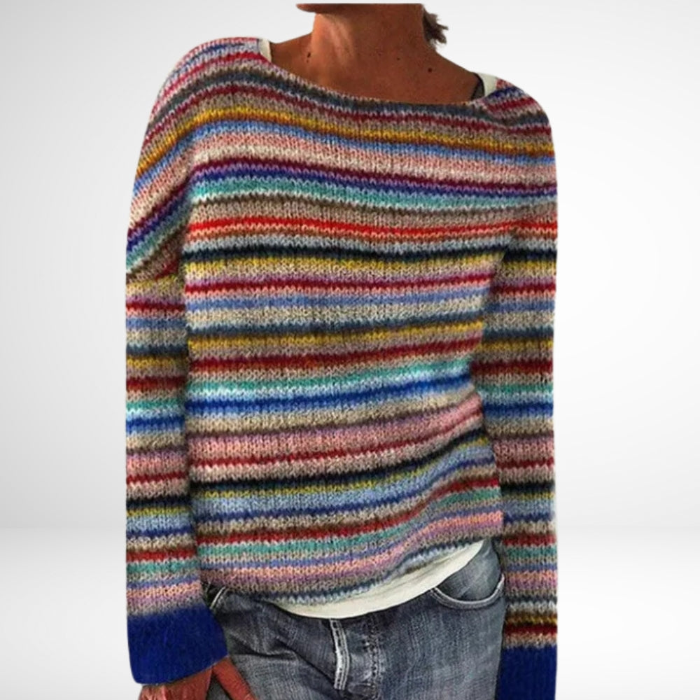 Laila | Icelandic Sweater