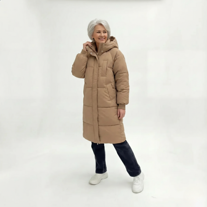 Lara | Classic Puffer Jacket