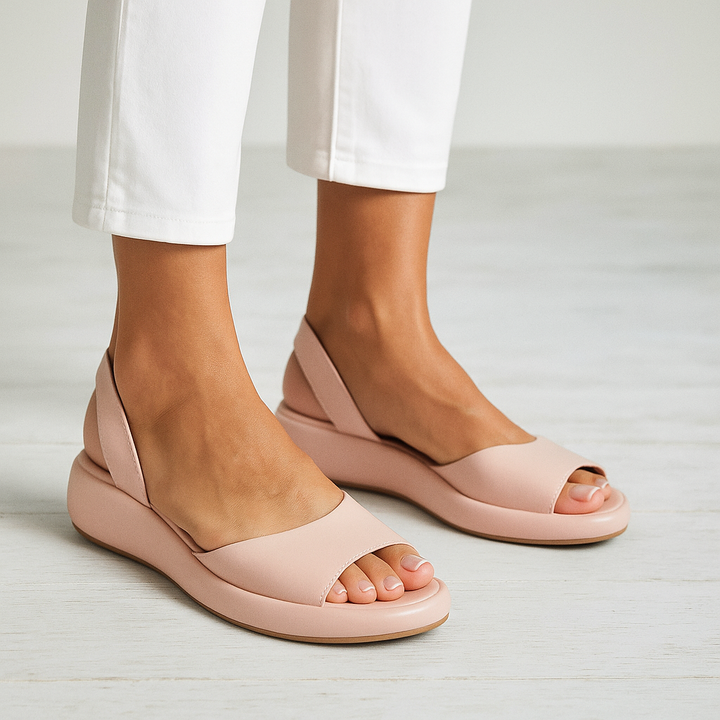 Glenda | Open-Toe Comfort Sandals